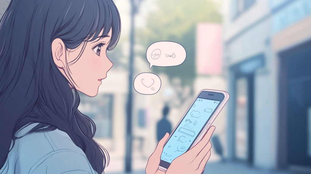 体調を気遣うLINEメッセージ例文集