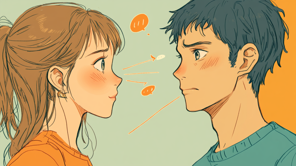 男性が照れる心理とは？【既婚男性 照れる 心理】解説