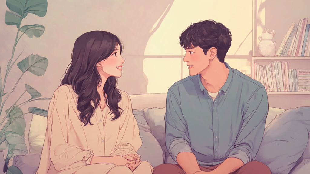 男性心理を知って体調を気遣おう! 5つのポイント