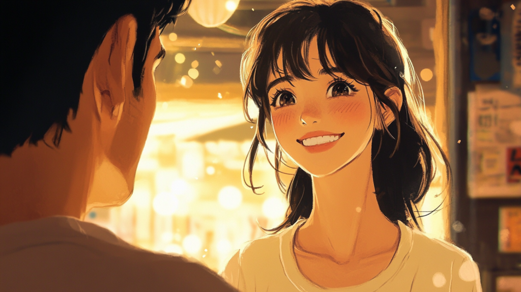 あなたの恋は、もっと深く、幸せになる