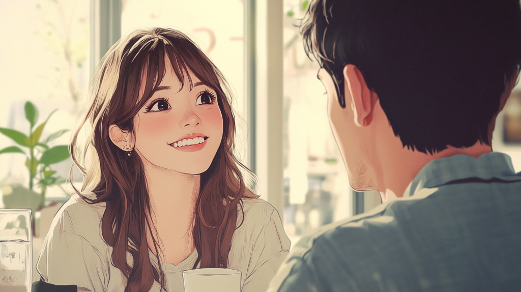 男性心理から読み解く手を触れるさりげないアプローチ