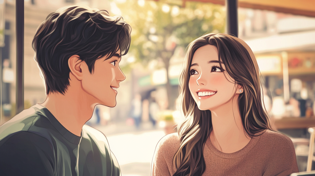 男子が照れる時の本音【目が合うと 照れる 男性心理】