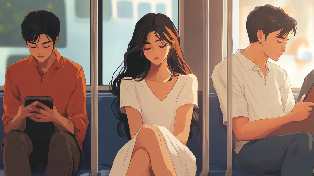 あなたの恋は、もっと幸せになる！勇気の一歩を踏み出そう