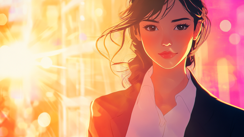 あなたの恋は、もっと穏やかで、もっと幸せになる