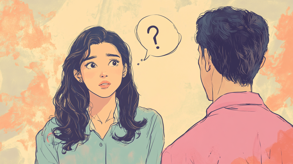 アプローチが上手くいかない時は