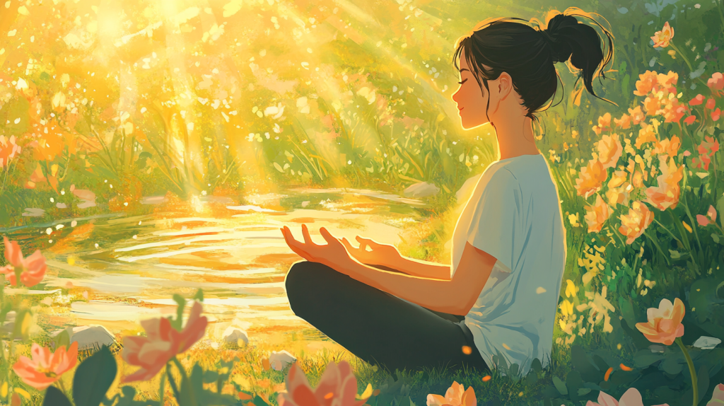 復縁を望むなら、まずは自分を癒そう