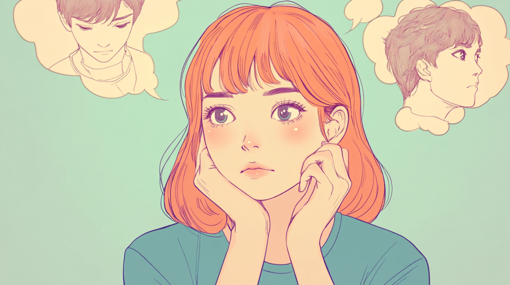 年上男性との恋愛に不安を感じる理由