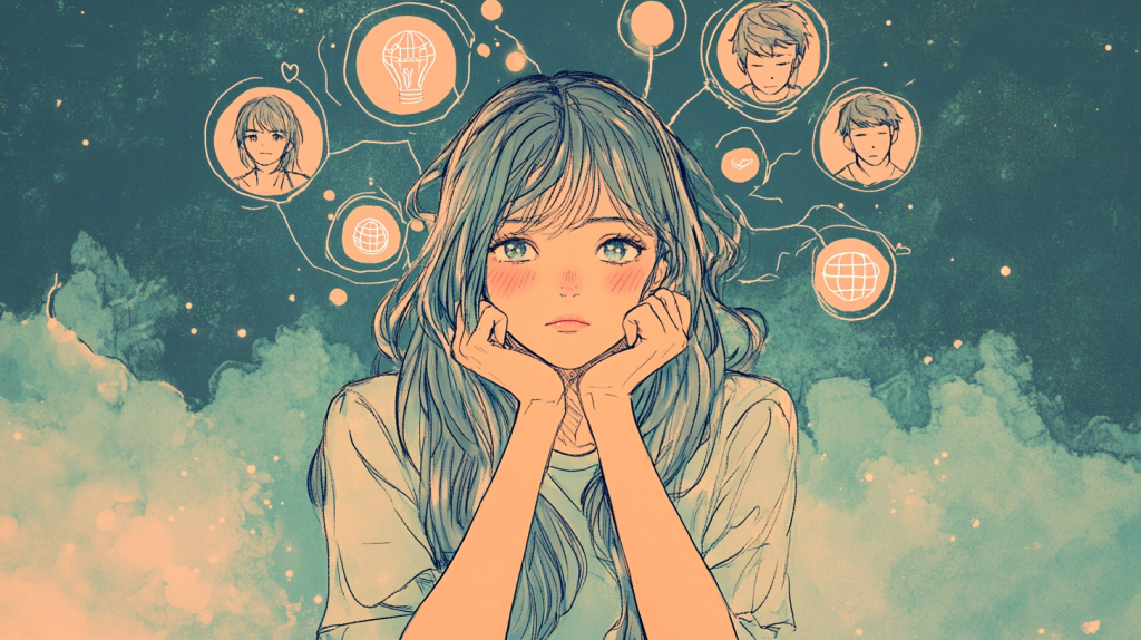 かわいいと言われたときの年上女性の気持ちと対処法