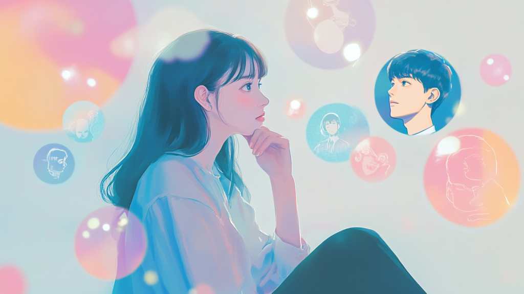 年上の女性が好きな男性の心理とは