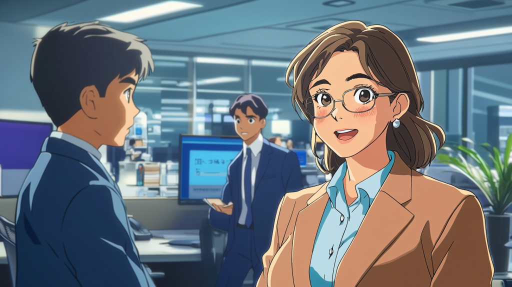 職場で年下男性にからかわれるケースと対応策