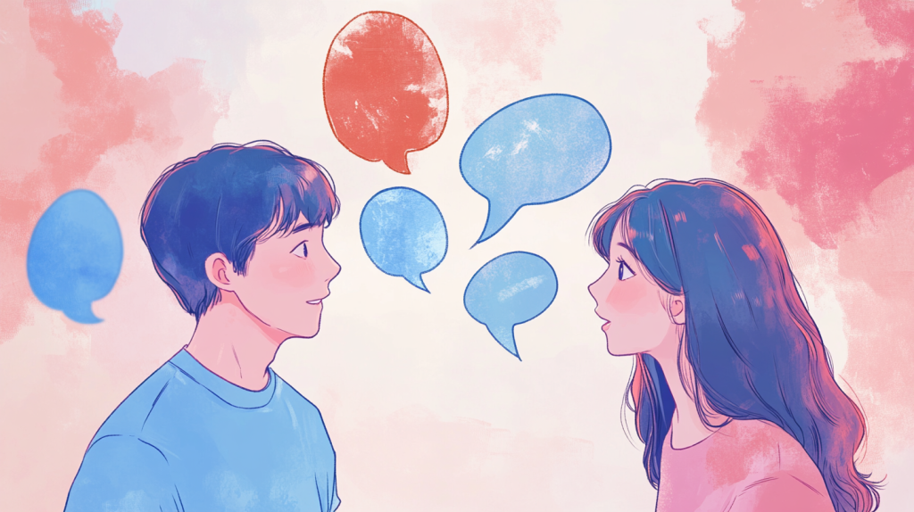 3. 「自分自身の問題」で手一杯になっている