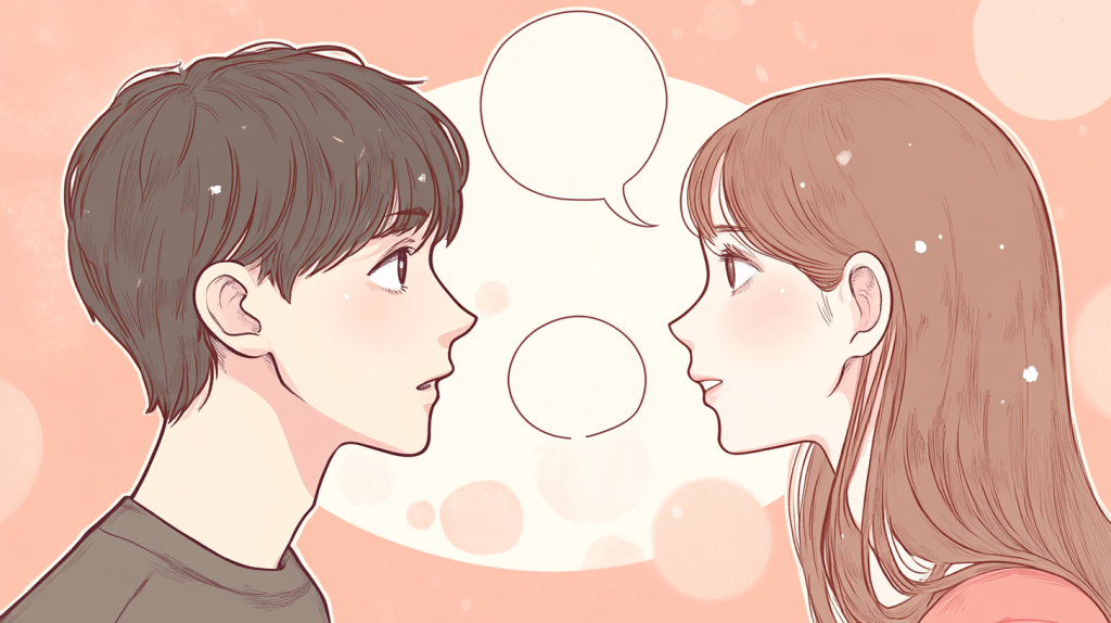 年下男性にからかわれたときの年上女性の反応と対処法