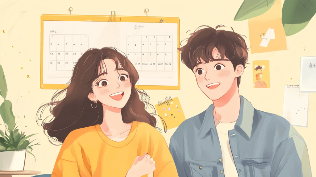 ステップ3：デートの誘い方を工夫する