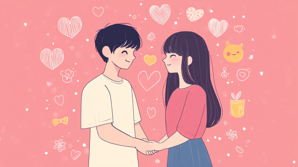 年齢差カップルの上手な付き合い方
