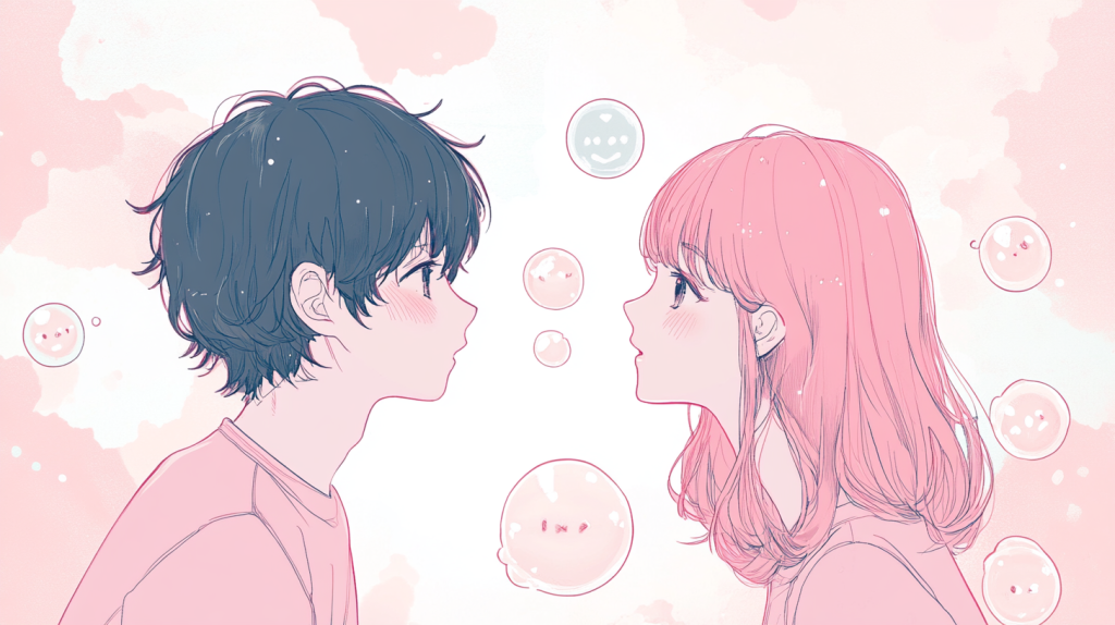 男性の返信が早くなったときの対処法