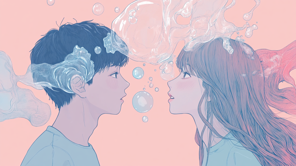 男性との健全な関係を築くためのコミュニケーション術