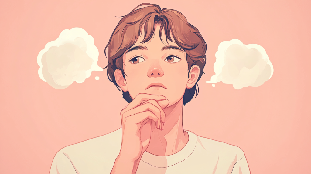 30代奥手男性の心理を理解する