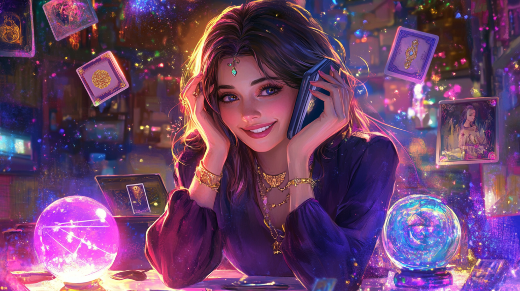 電話占いを活用するメリット