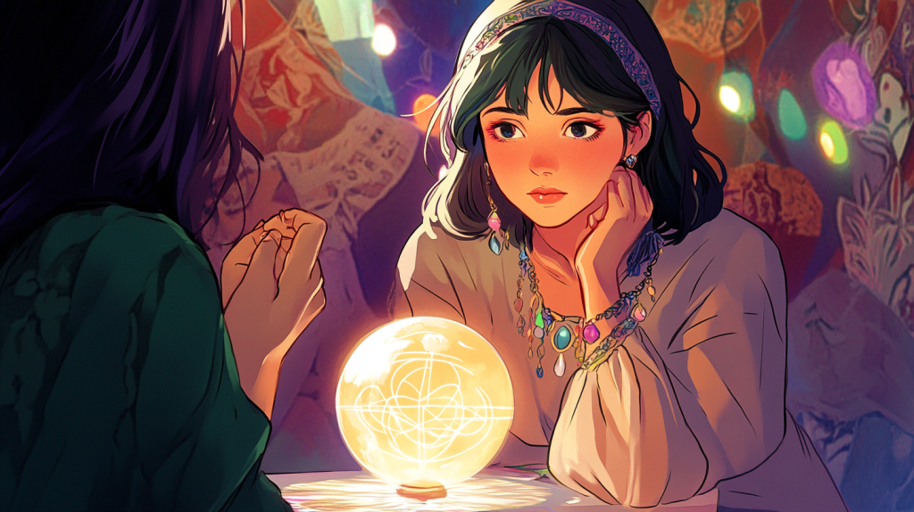 1対1の交流に悩んだら電話占いを活用しよう