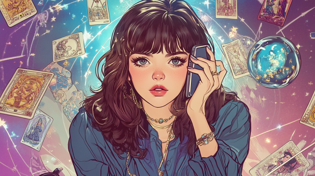 電話占いで既婚者の恋愛を考える