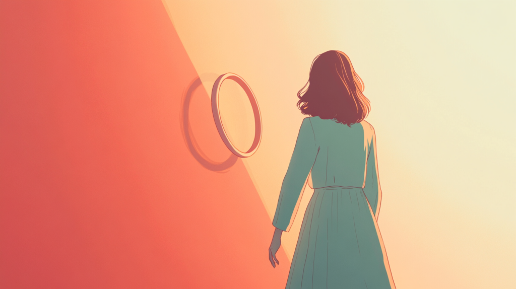 前向きに進むためのアドバイス