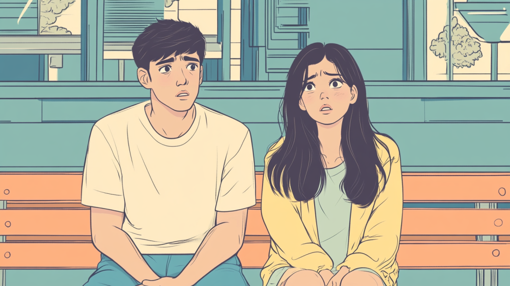 何してるか聞いてくる男性の深層心理5：単純な会話のきっかけづくり