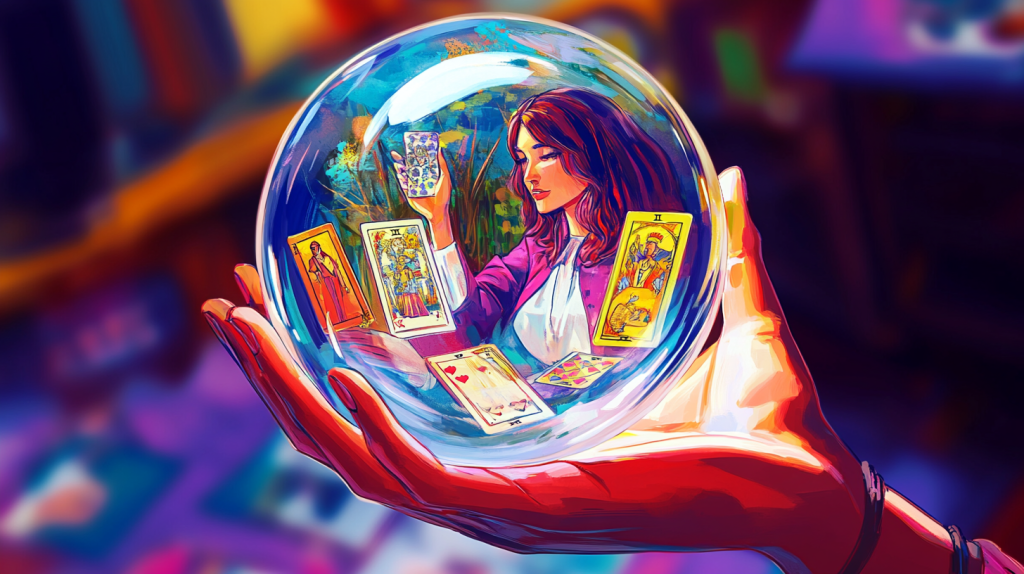 当たると評判のタロット占い師の特徴