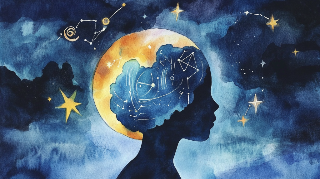 占星術と心理学の関係