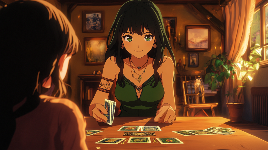 タロットと心理学の深い関わり