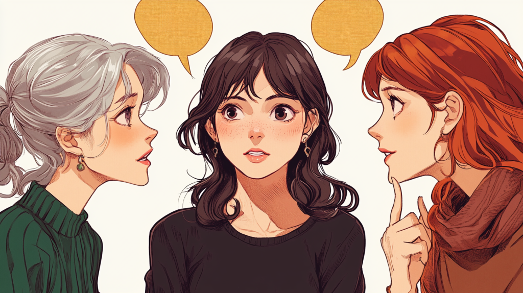 片思いを乗り越えた女性たちの体験談