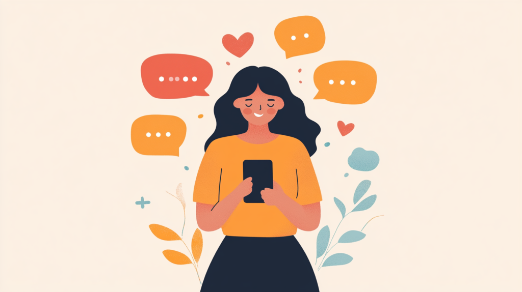 恋愛依存を克服し、穏やかで愛に満ちた恋愛を築く３ステップ