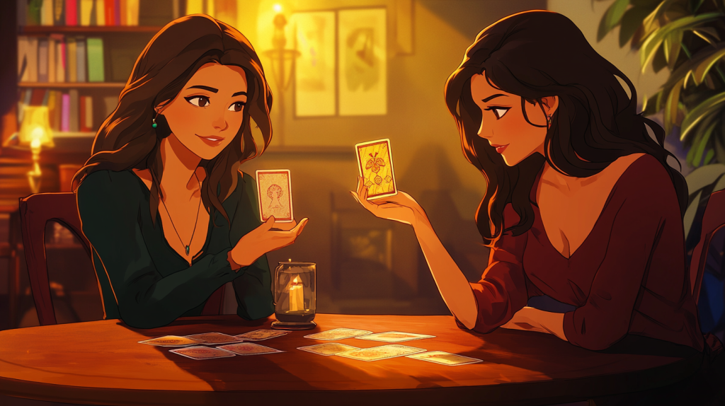 初心者でもできるタロット占いの方法