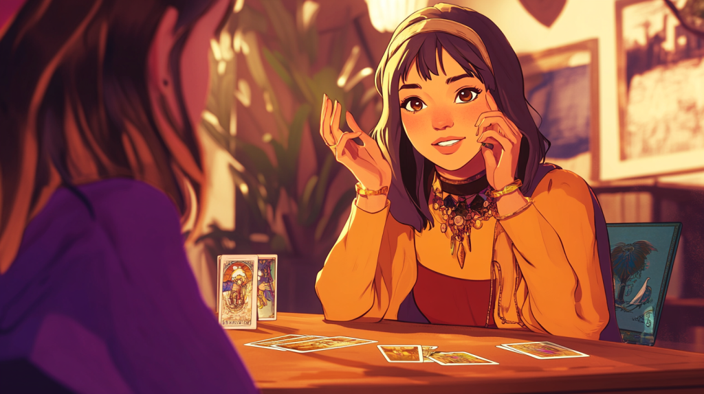 ソウルナンバーが当たる理由4：プロの占い師の見解