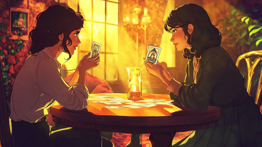 タロット占いを信じていいの？科学的根拠は？