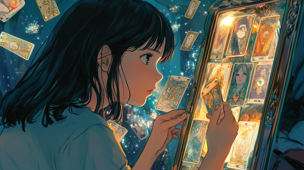 統計学から見るタロット占いの科学的根拠