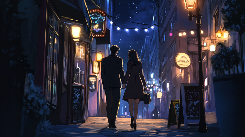 サシ飲みでのキスを避けるための7つの対処法