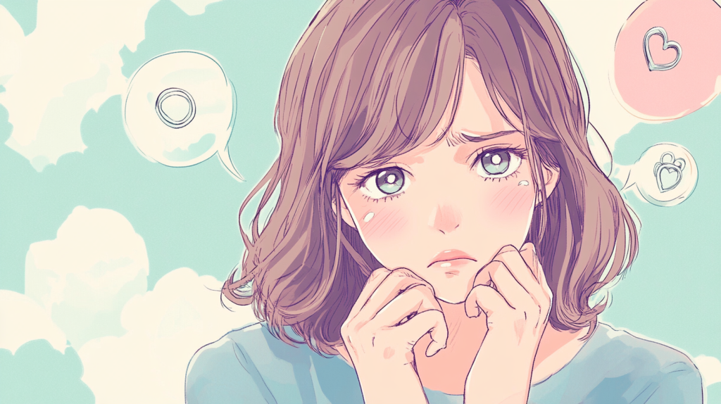 なぜ片思いは「一方通行」になってしまうのか？男性心理の裏側