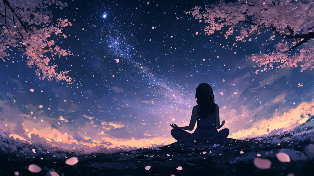 自分自身と向き合う時間を持つ