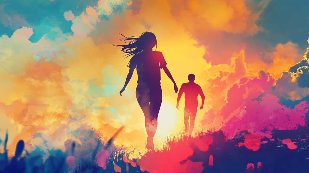 あなたの恋は、まだ終わっていない！希望を持って一歩踏み出そう