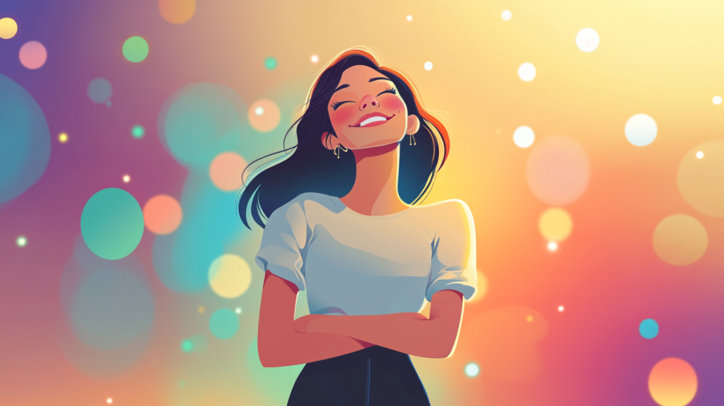 4. 自信を取り戻す！モテるための自己肯定感の高め方