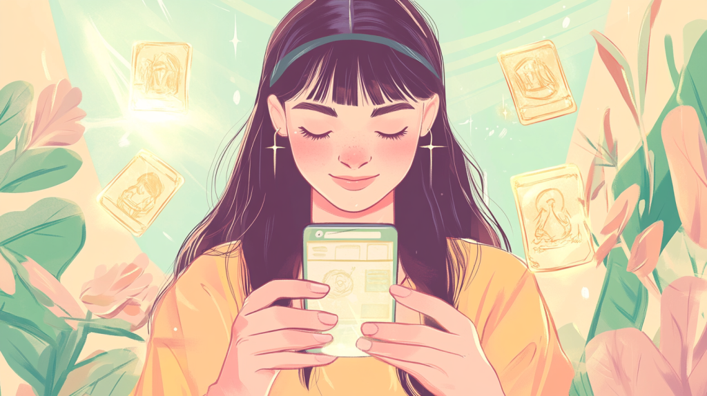 信頼できる携帯占いの選び方