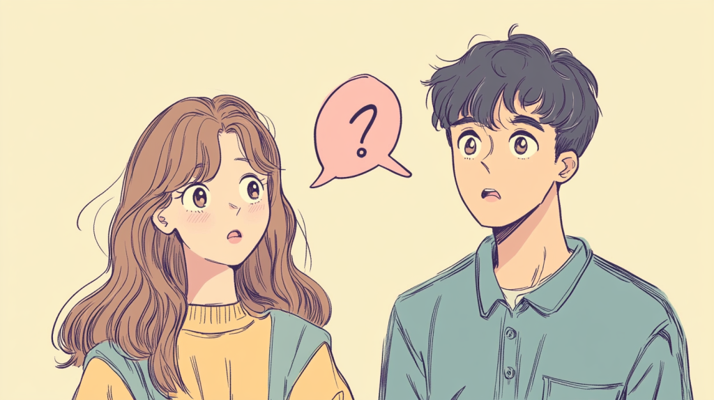 男性とのコミュニケーションを改善するヒント