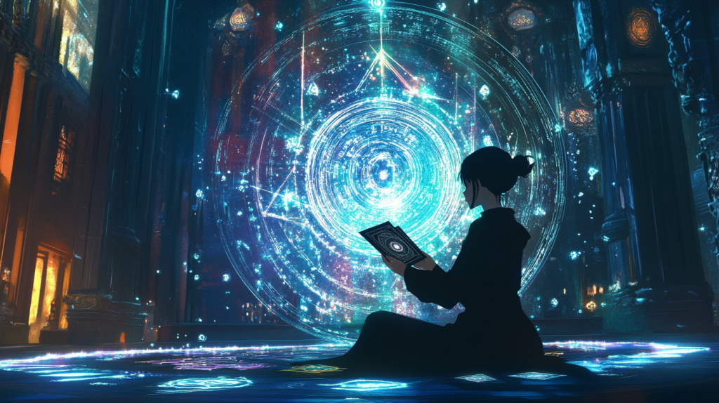 教育や霊的修行をしっかりと積んでいる