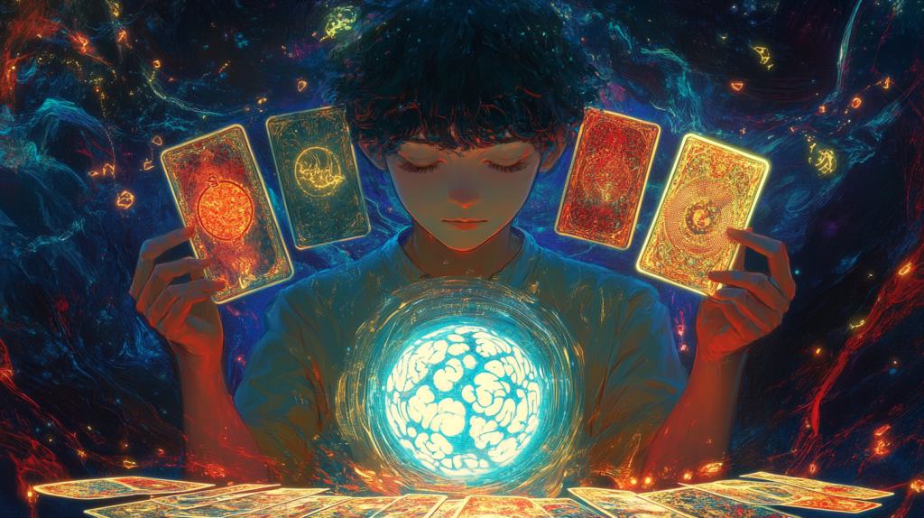 YouTubeタロット占い師の見分け方7つのポイント