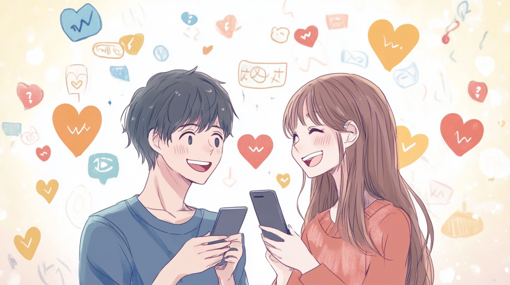 体験談1：彼からの連絡が途絶え…不安だった関係が劇的に改善！ (20代後半 女性)