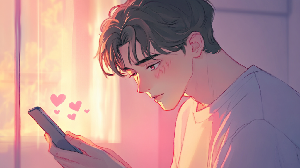 あなたへの好意を伝えたい