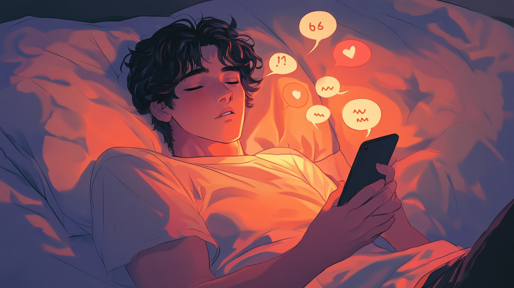 男性がLINEでやたら名前を呼ぶ心理とは？