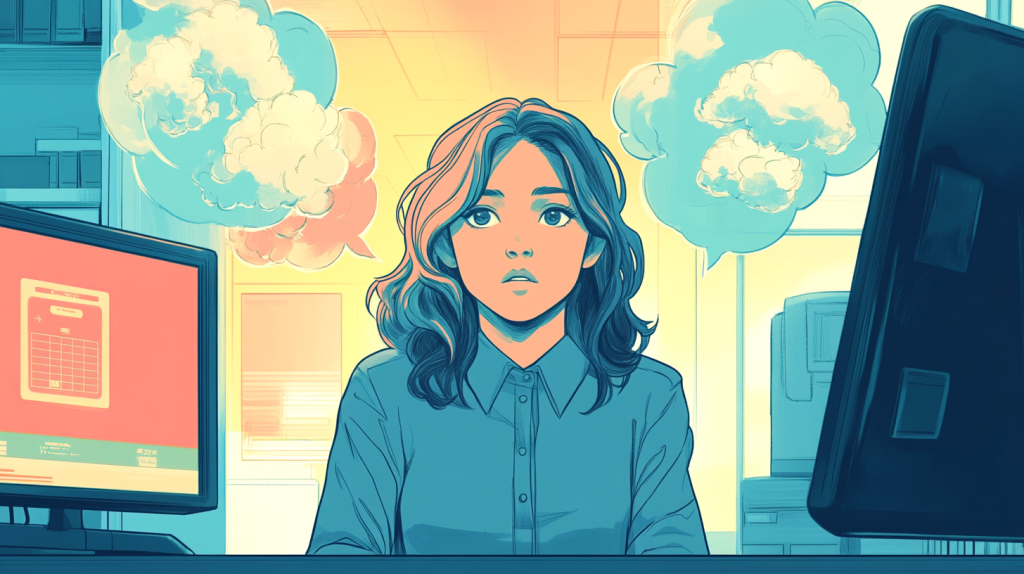 不安を解消し、彼から「追いかけられる私」に変わる方法