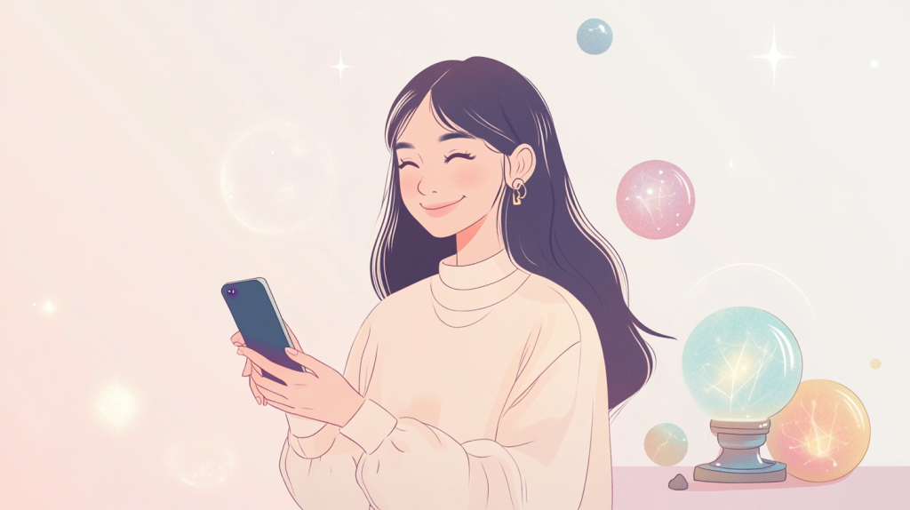 信頼できる占い師の選び方