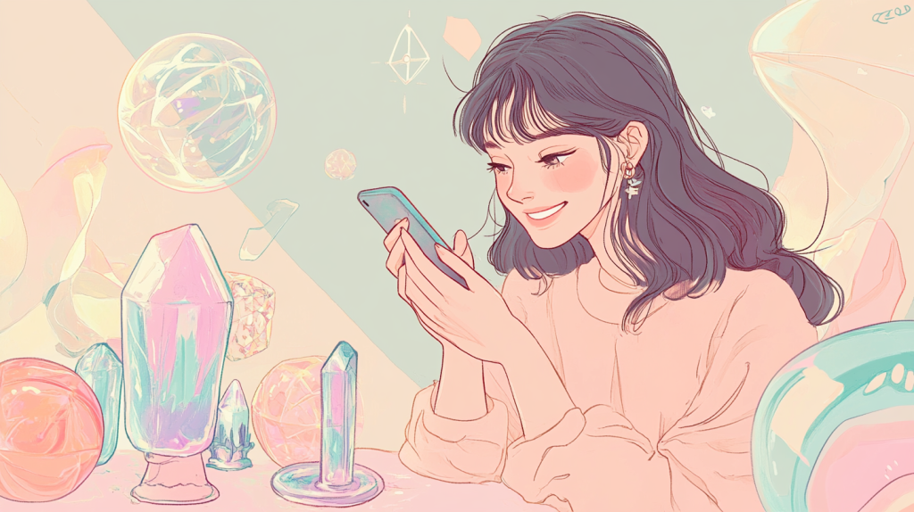 携帯占いの的中率はどのくらいか